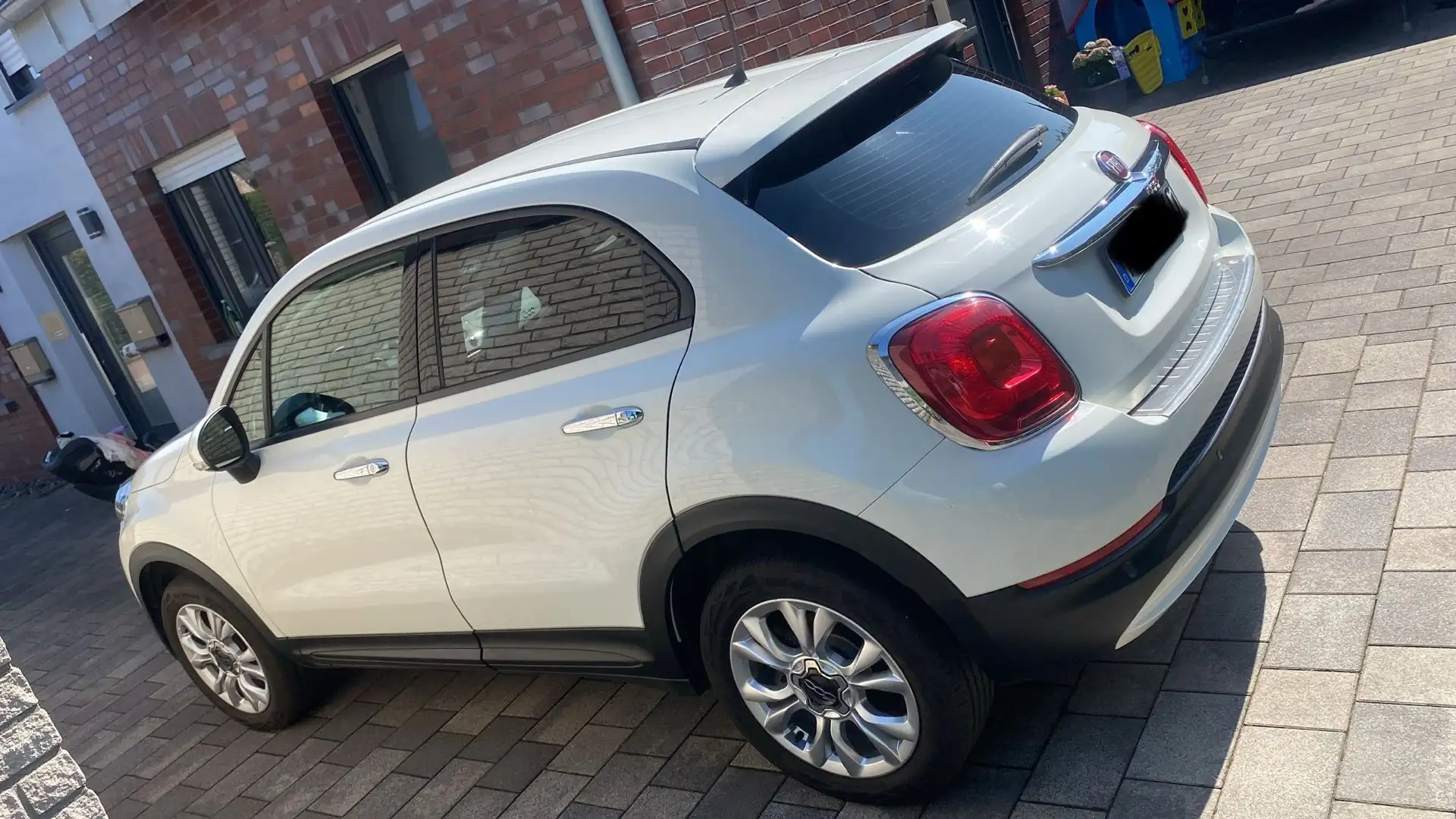 Fiat 500X 1.4 Multiair 4x2 S&S Pop Star - 2