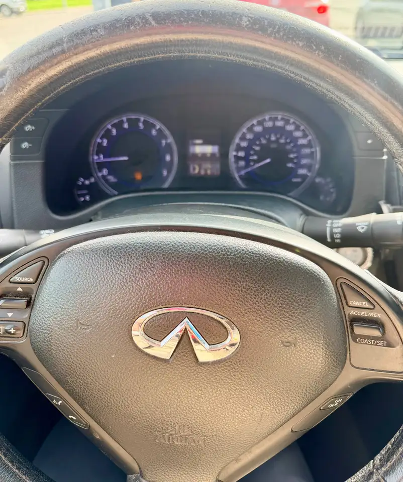 Infiniti G снимка Infiniti G