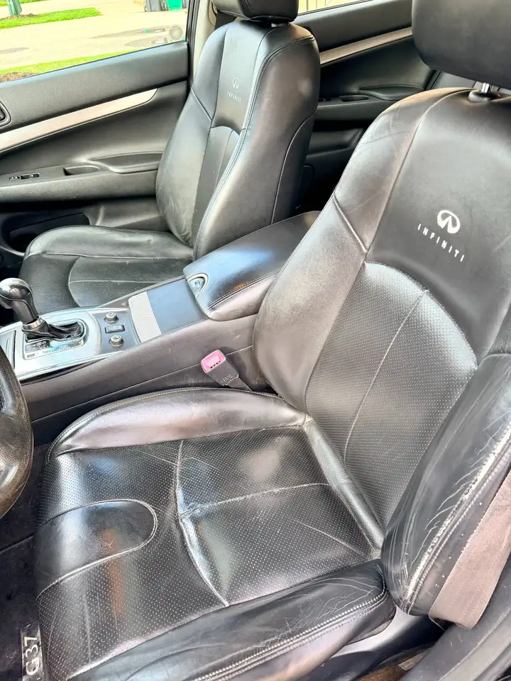 Infiniti G снимка Infiniti G