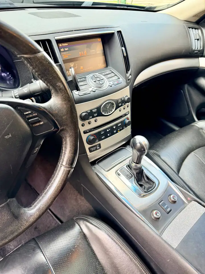 Infiniti G снимка Infiniti G