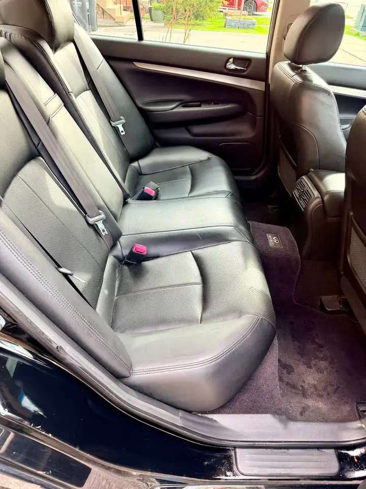 Infiniti G снимка Infiniti G