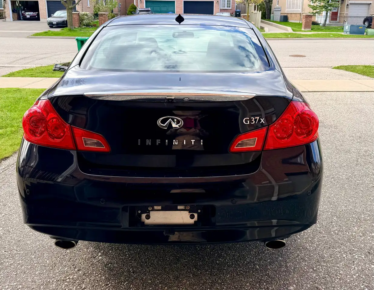 Infiniti G снимка Infiniti G