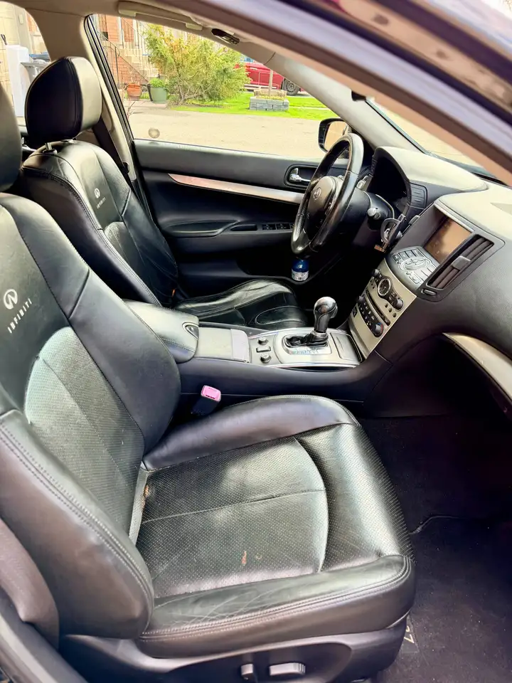Infiniti G снимка Infiniti G