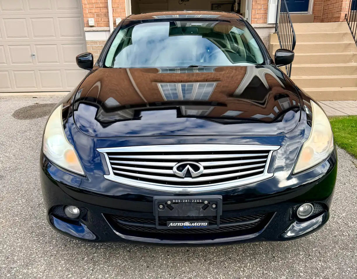 Infiniti G снимка Infiniti G