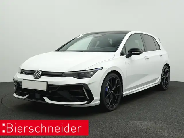 Volkswagen Golf R 8 2.0 TSI DSG 4Mo. Blackstyle 5-J-GAR PANO LEDER H