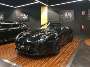 Convertible 5.0 V8 S Aut.