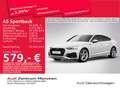 Audi A5 35 TFSI S tronic S line Navi+ Weiß - thumbnail 1
