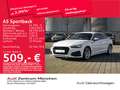 Audi A5 35 TFSI S tronic S line Navi+ Weiß - thumbnail 1