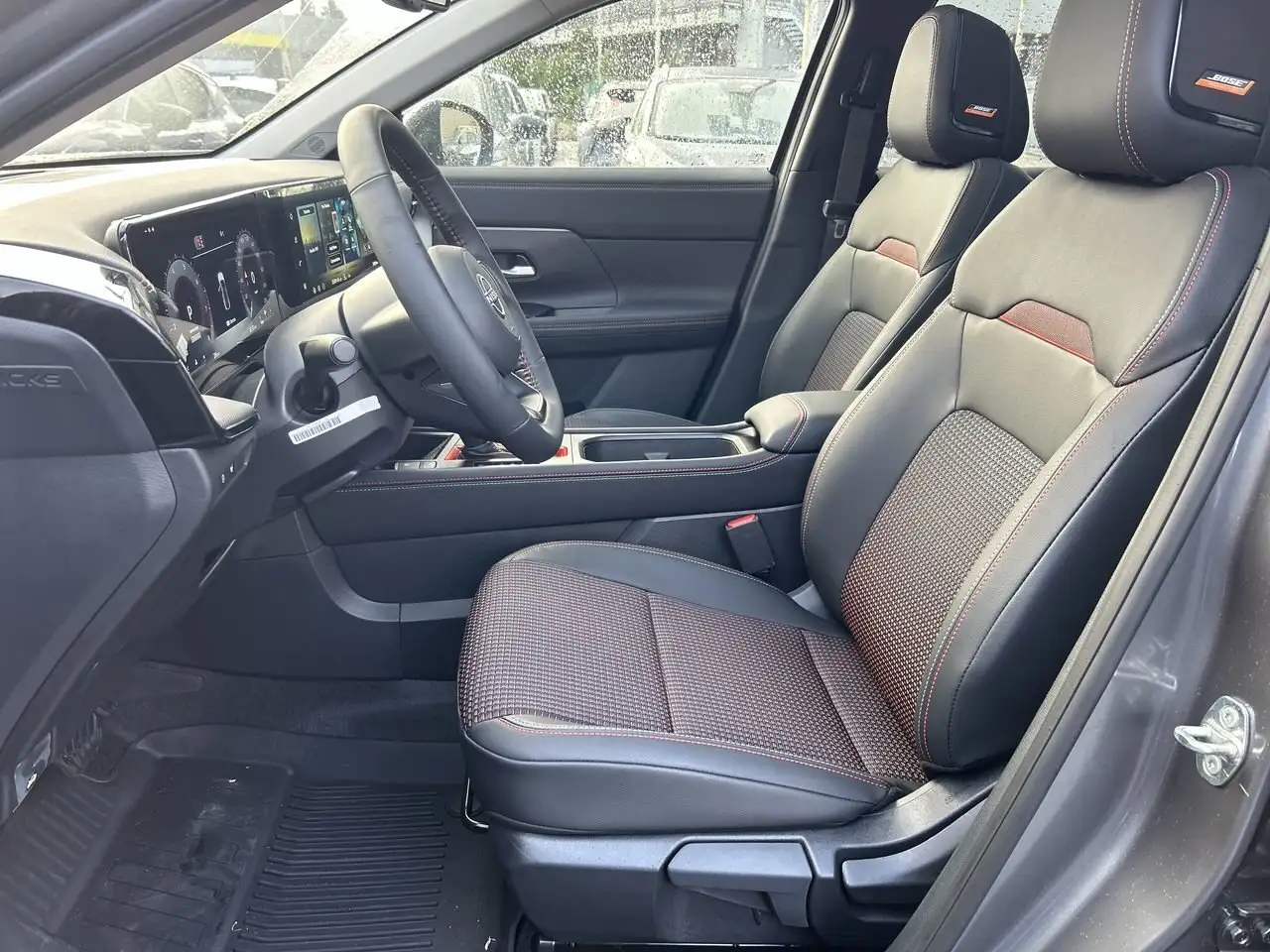 Nissan Kicks снимка Nissan Kicks