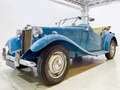 MG TD RHD 1950 Molenaars Editie Blau - thumbnail 2