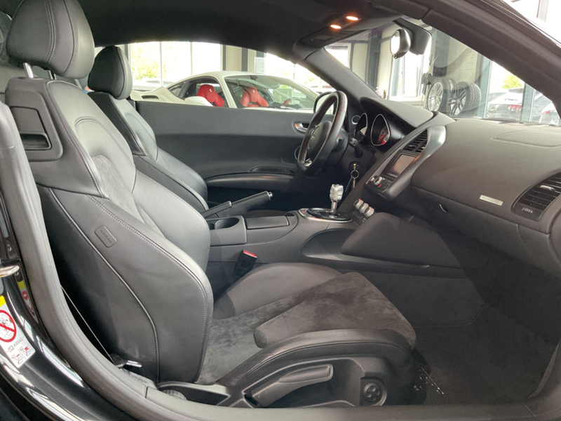 Audi R8 Coupe 4.2 quattro ABT V8 *Kompressor*Carbon* — photo 13