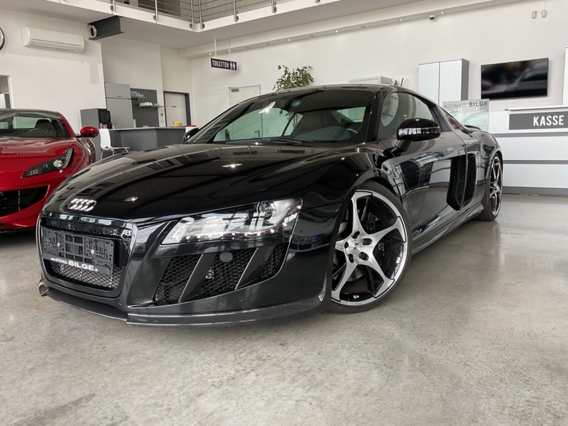 Audi R8 Coupe 4.2 quattro ABT V8 *Kompressor*Carbon*