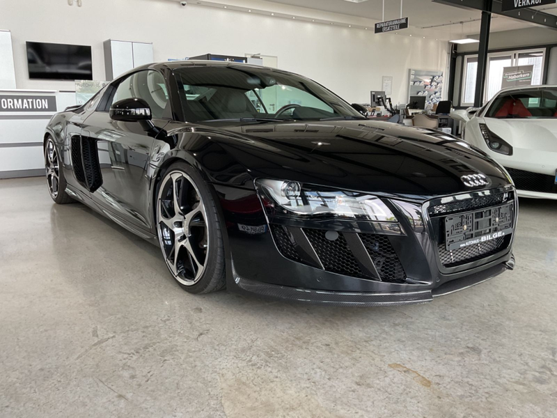 Audi R8 Coupe 4.2 quattro ABT V8 *Kompressor*Carbon* — photo 4