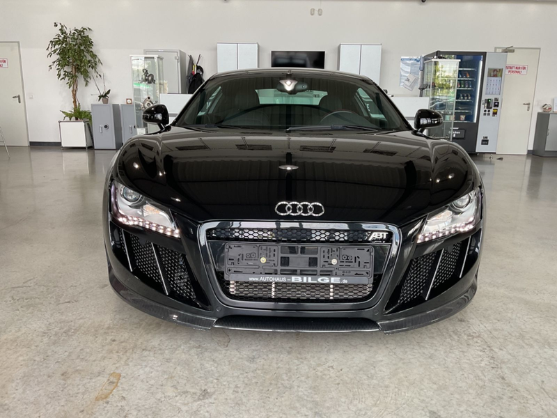 Audi R8 Coupe 4.2 quattro ABT V8 *Kompressor*Carbon* — photo 2