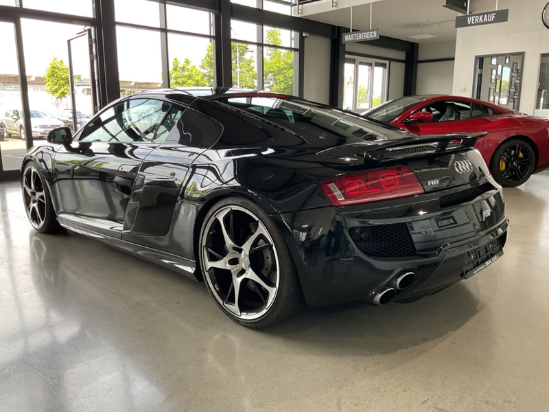 Audi R8 Coupe 4.2 quattro ABT V8 *Kompressor*Carbon* — photo 8