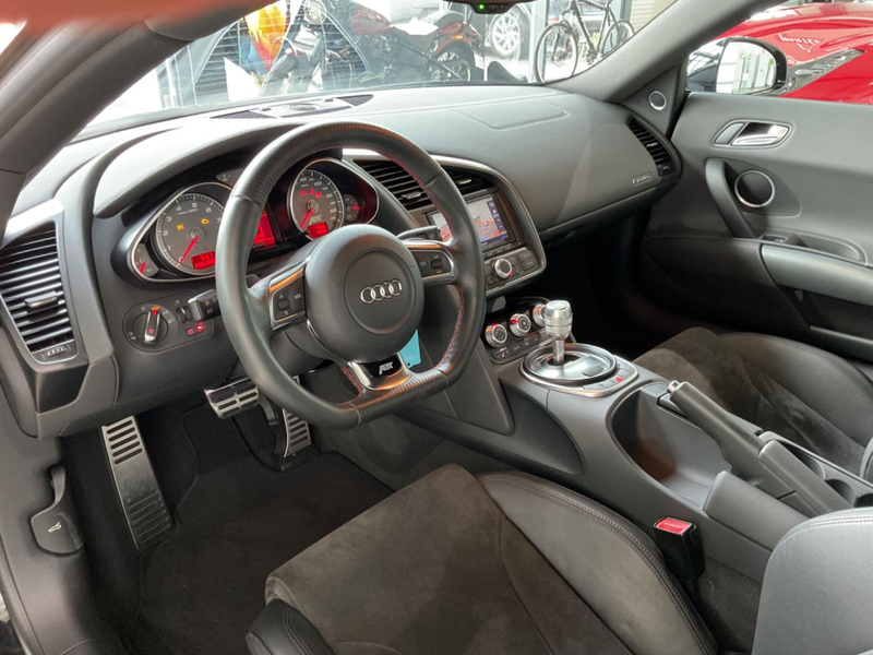 Audi R8 Coupe 4.2 quattro ABT V8 *Kompressor*Carbon* — photo 11