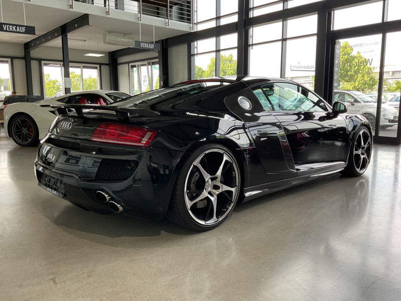 Audi R8 Coupe 4.2 quattro ABT V8 *Kompressor*Carbon* — photo 6