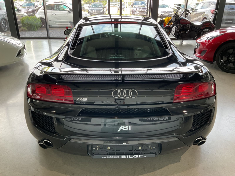 Audi R8 Coupe 4.2 quattro ABT V8 *Kompressor*Carbon* — photo 7