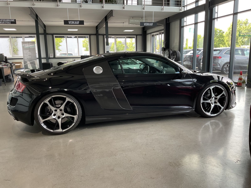 Audi R8 Coupe 4.2 quattro ABT V8 *Kompressor*Carbon* — photo 5