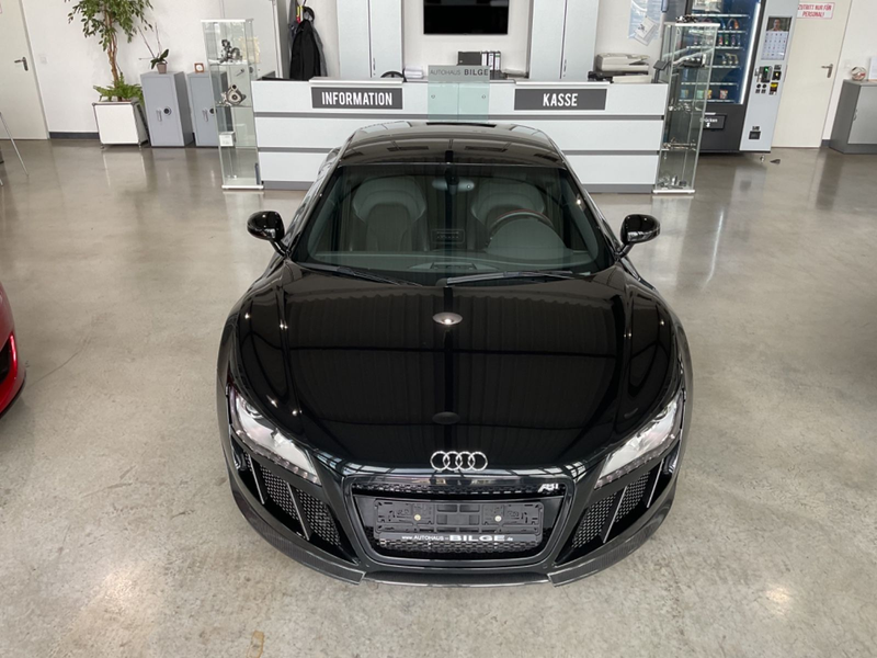 Audi R8 Coupe 4.2 quattro ABT V8 *Kompressor*Carbon* — photo 3