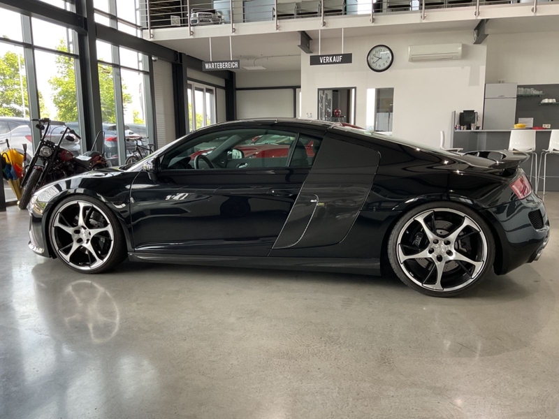 Audi R8 Coupe 4.2 quattro ABT V8 *Kompressor*Carbon* — photo 9