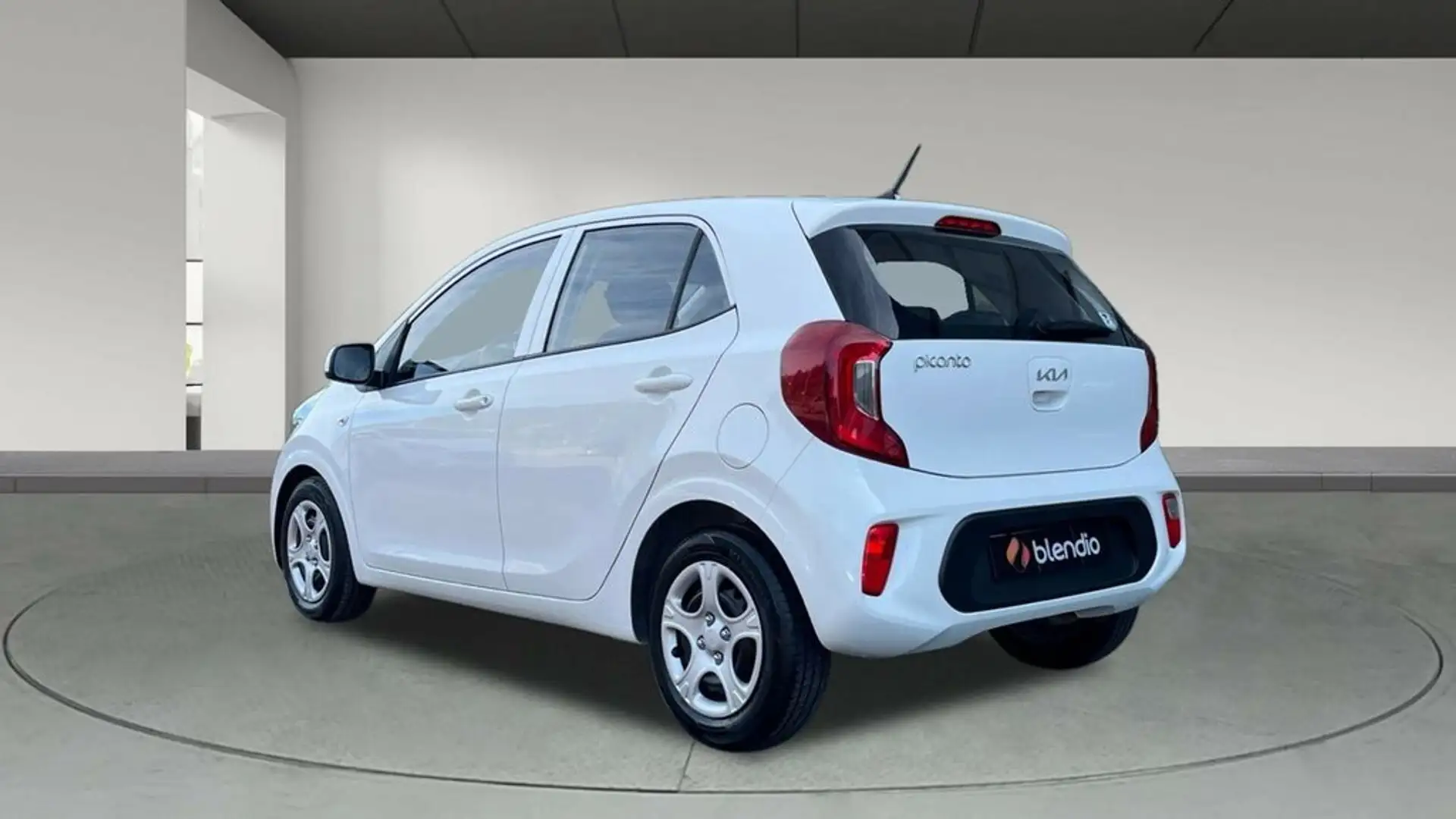 Kia Picanto 1.0 DPi Concept Blanco - 2