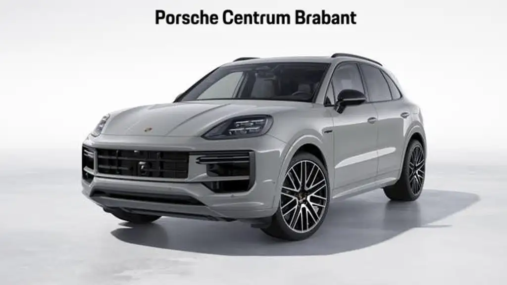 Porsche Cayenne 2024 из Европы — купить под ключ