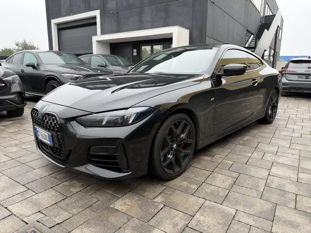 BMW 430 Coupe 430d mhev  xdrive M Sport msport pro *TETTO