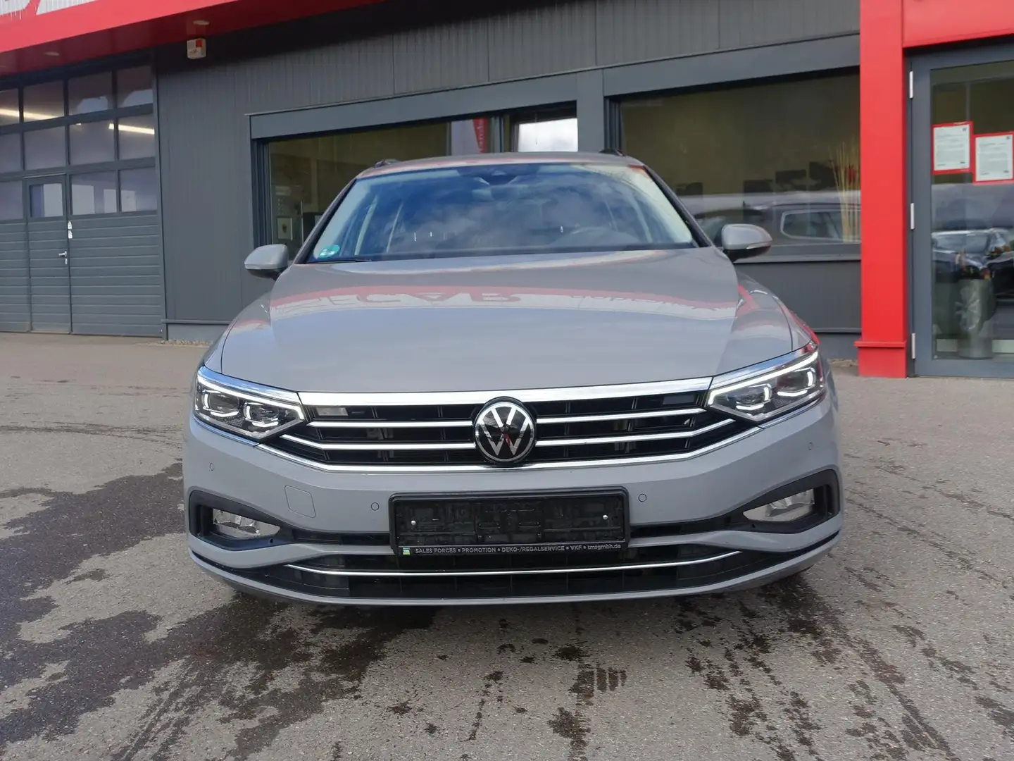 Volkswagen Passat Variant Business DSG *MATRIX*NAVI*RFK*VIRTUAL* Gris - 1