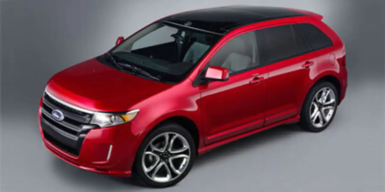 2013 Ford Edge