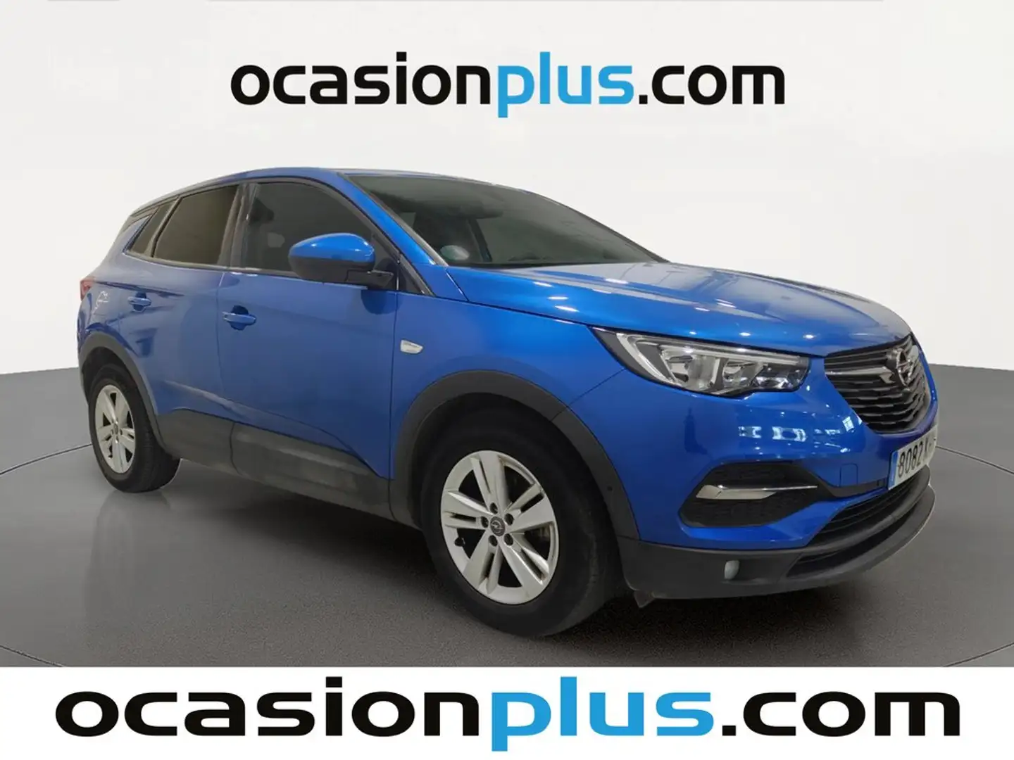 Opel Grandland X 1.2T S&S Selective 130 Azul - 2