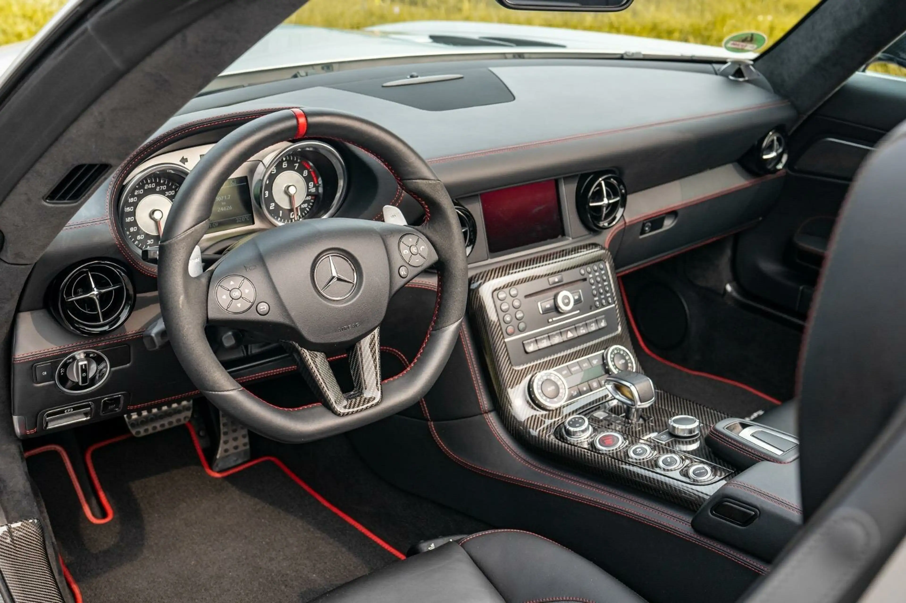 Mercedes-Benz SLS SLS AMG GT Roadster CARBON+DESIGNO+BURM+19/20"+! — photo 8