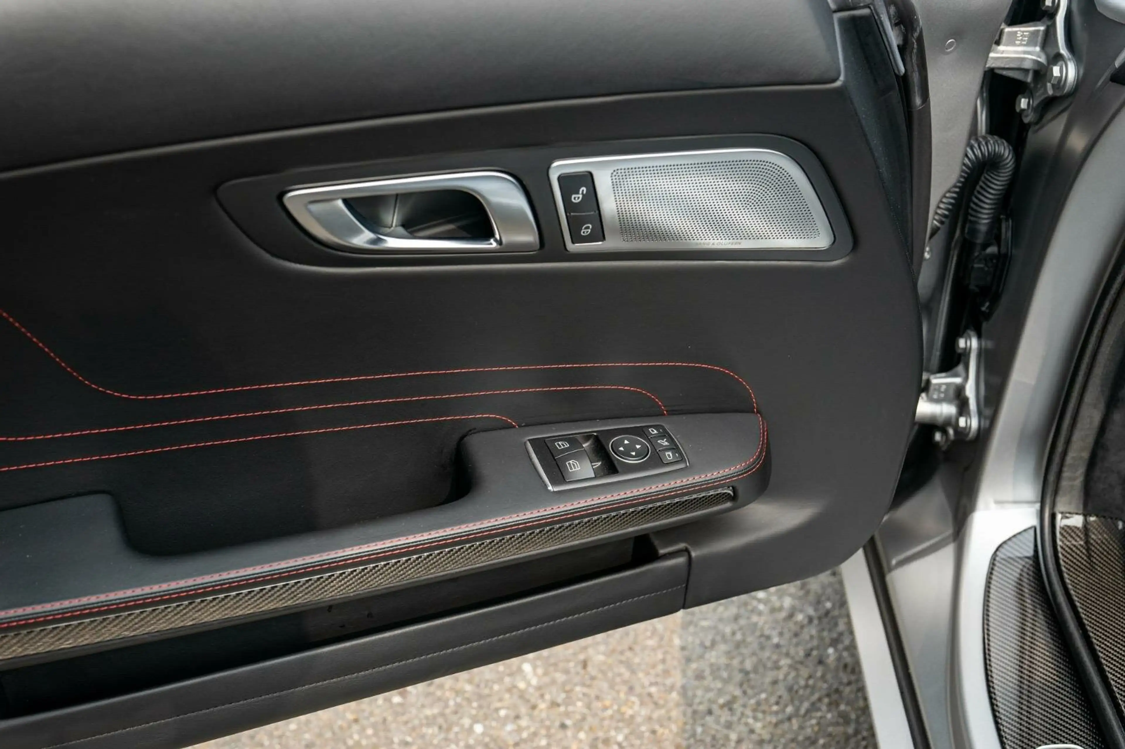 Mercedes-Benz SLS SLS AMG GT Roadster CARBON+DESIGNO+BURM+19/20"+! — photo 10