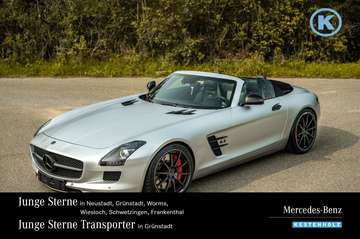 SLS AMG GT Roadster CARBON+DESIGNO+BURM+19/20"+!