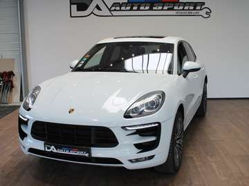 Macan 3.0 V6 TDI - BV PDK  TYPE 95B S Diesel