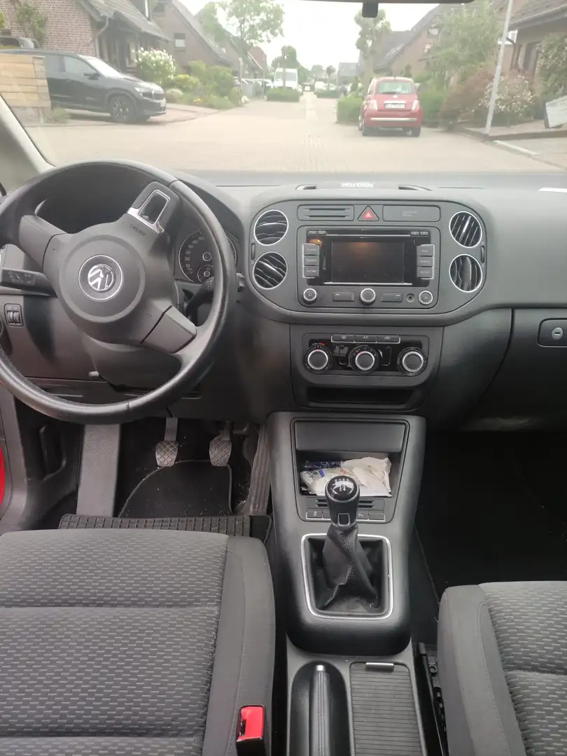 Volkswagen Golf Plus Golf Plus 1.2 TSI Comfortline Rouge - 1