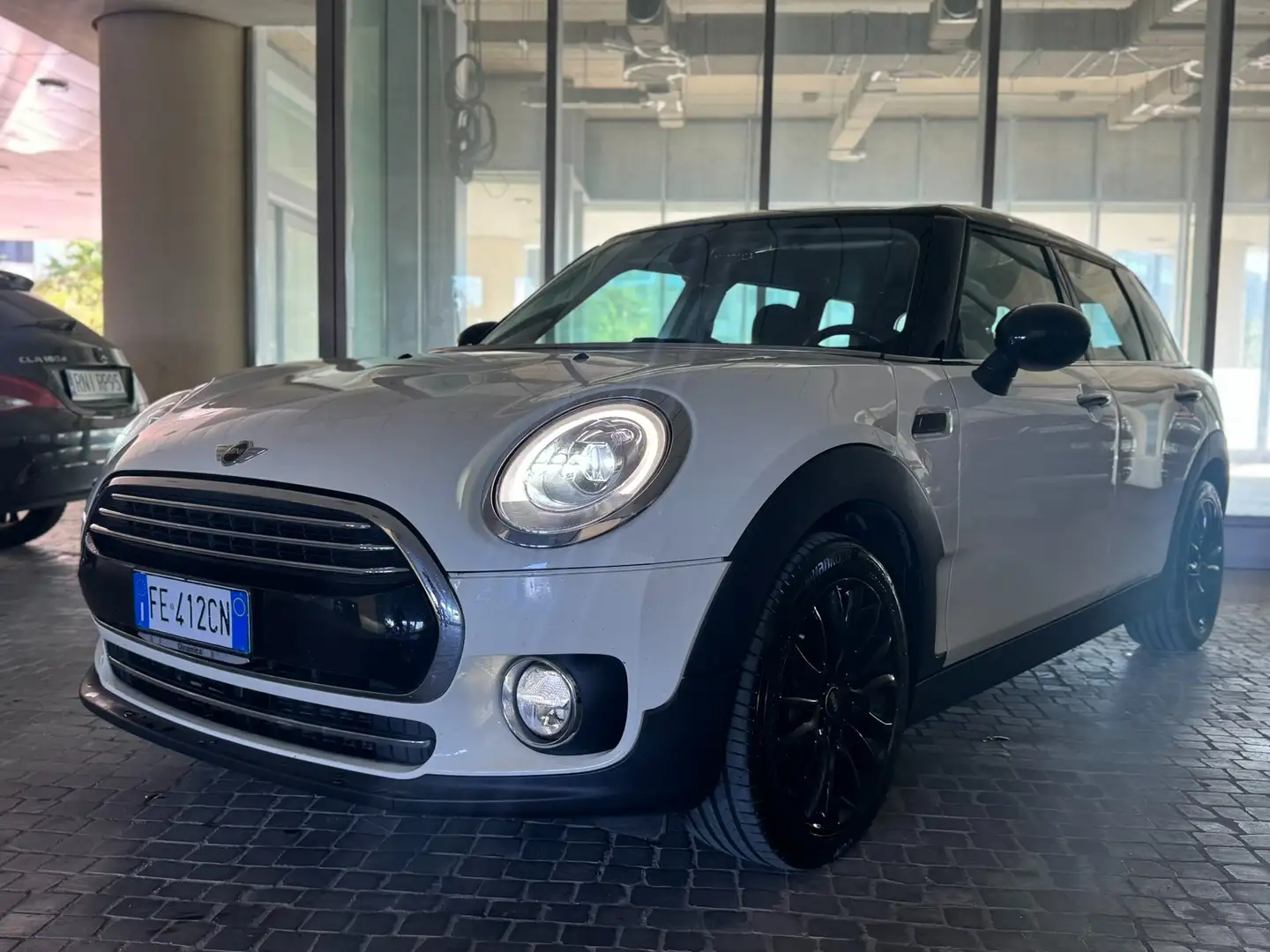 MINI Cooper D Clubman Mini IV F54 2016 Clubman 2.0 auto Wit - 1