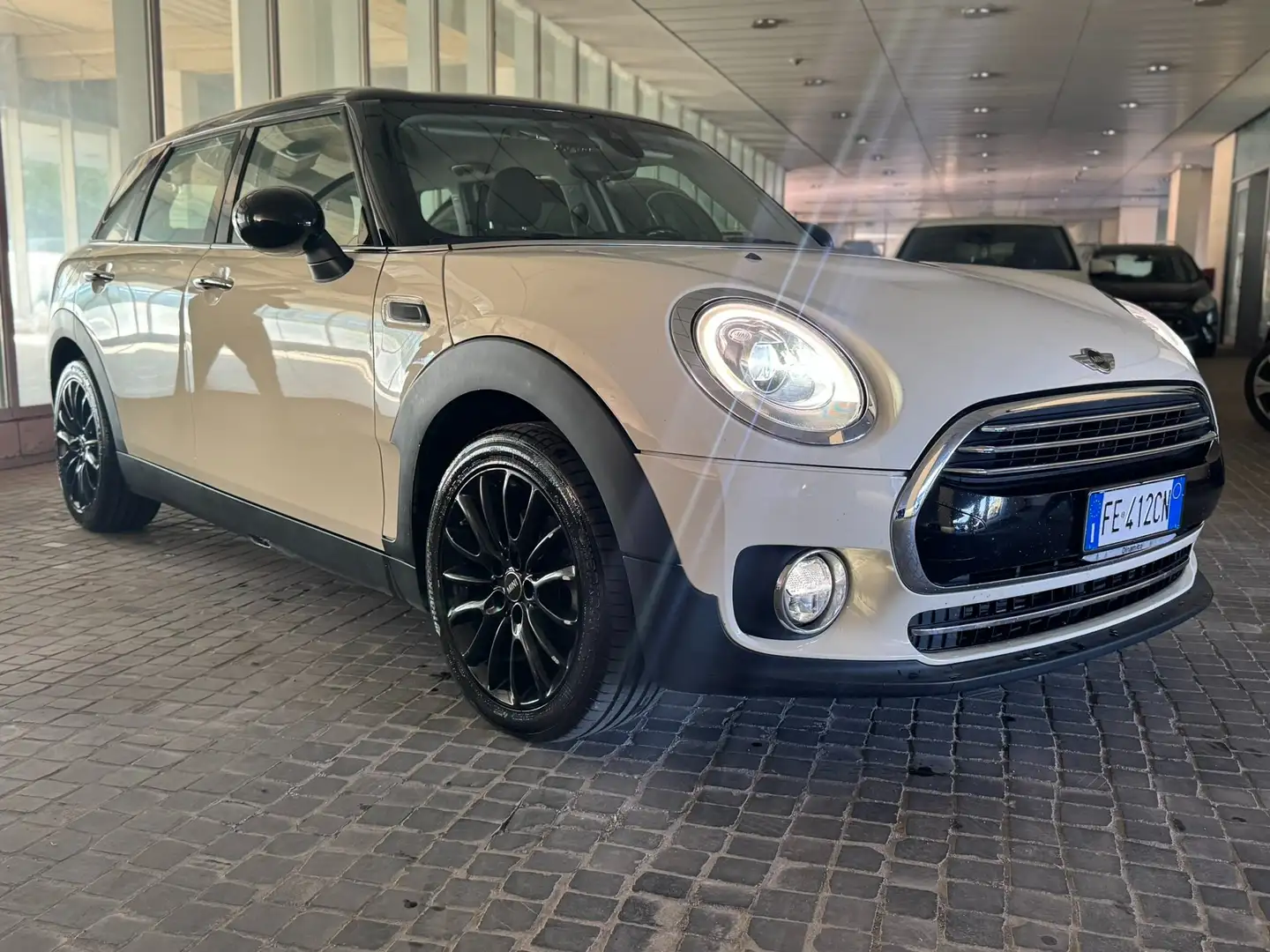 MINI Cooper D Clubman Mini IV F54 2016 Clubman 2.0 auto Wit - 2