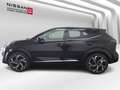 Nissan Qashqai 1.3 DIG-T Xtronic Tekna Premium Paket Schwarz - thumbnail 3
