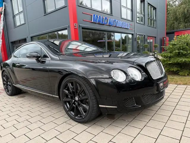Bentley Continental GT Speed