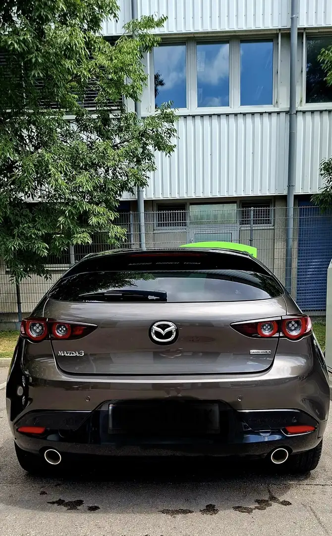 Mazda Sonstige Mazda 3 Skyactiv-X180 GT+ Braun - 2