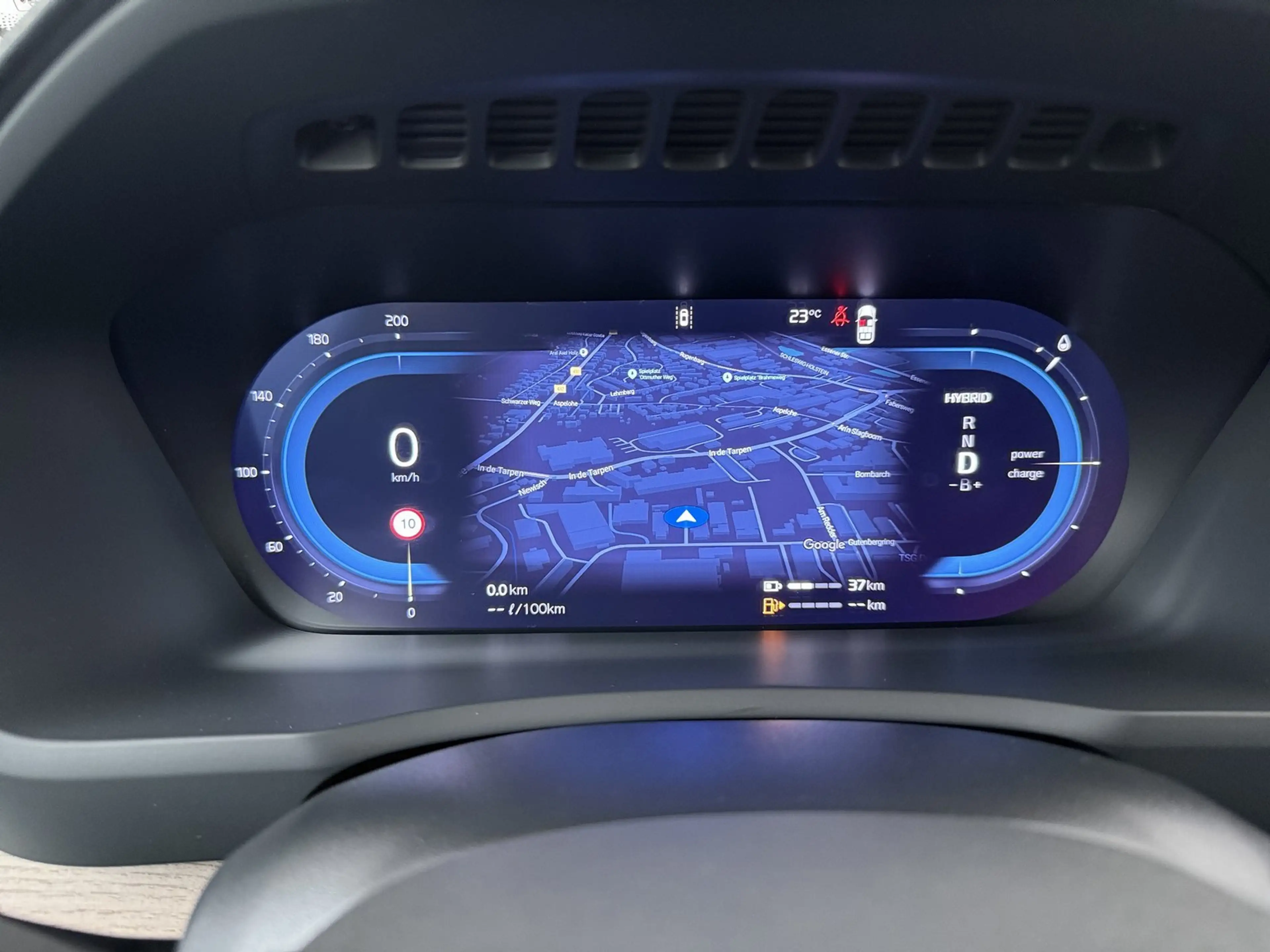 Volvo XC90 T8 Plus Dark Plug-In Hybrid AWD MATRIX-LED — photo 10