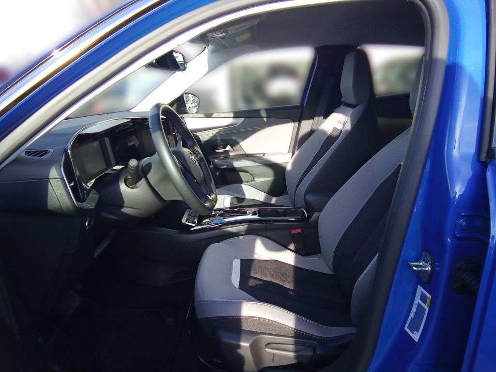 Opel Mokka E