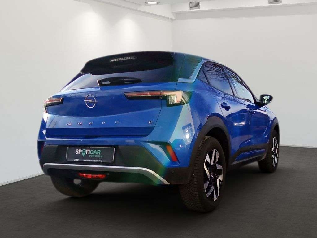 Opel Mokka E