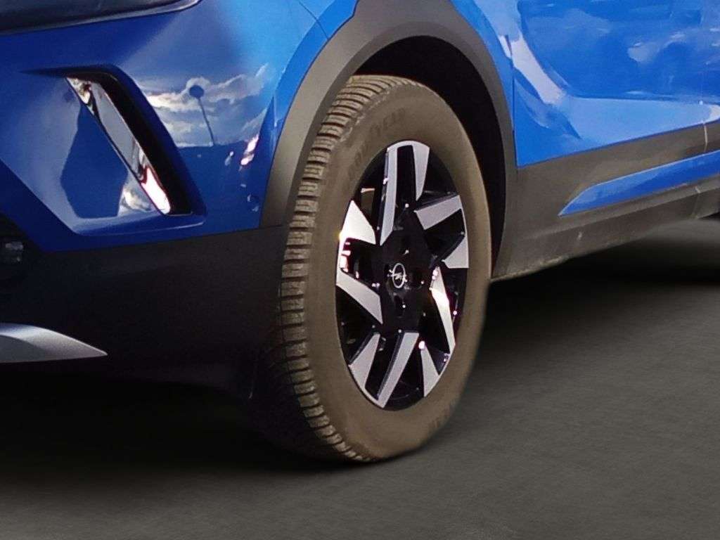 Opel Mokka E