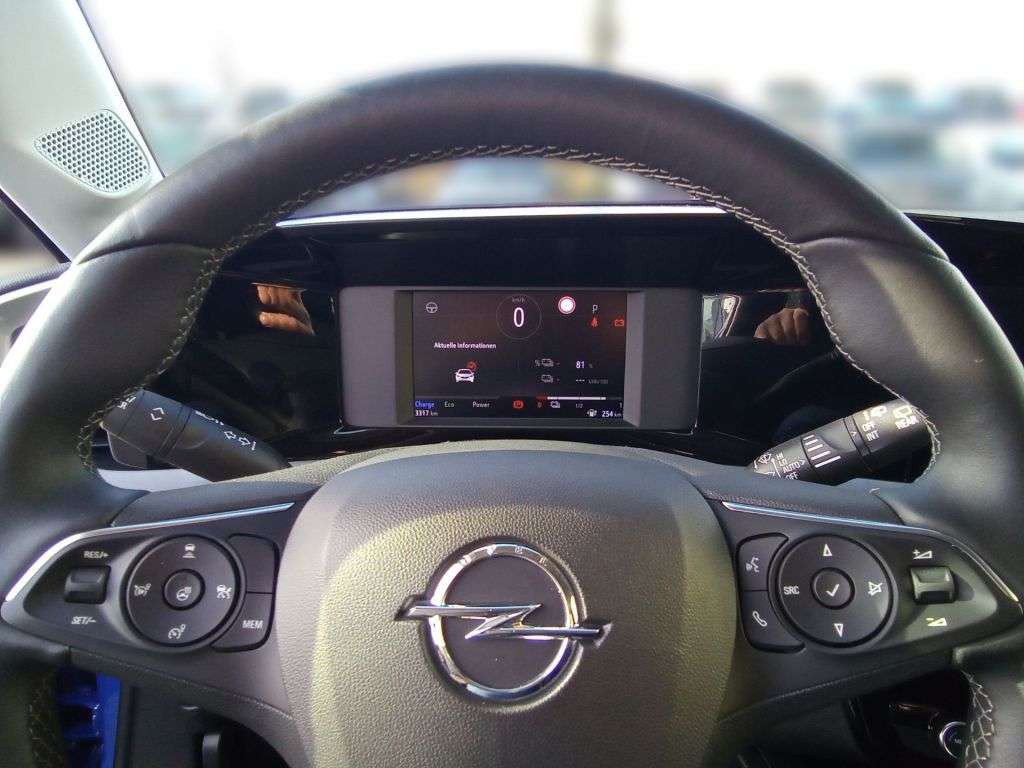Opel Mokka E