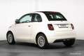 Fiat 500e 42 kWh Cabrio KEYLESS CARPLAY ERSTBESITZ -49% Weiß - thumbnail 4