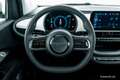 Fiat 500e 42 kWh Cabrio KEYLESS CARPLAY ERSTBESITZ -49% Weiß - thumbnail 6