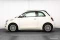 Fiat 500e 42 kWh Cabrio KEYLESS CARPLAY ERSTBESITZ -49% Weiß - thumbnail 3