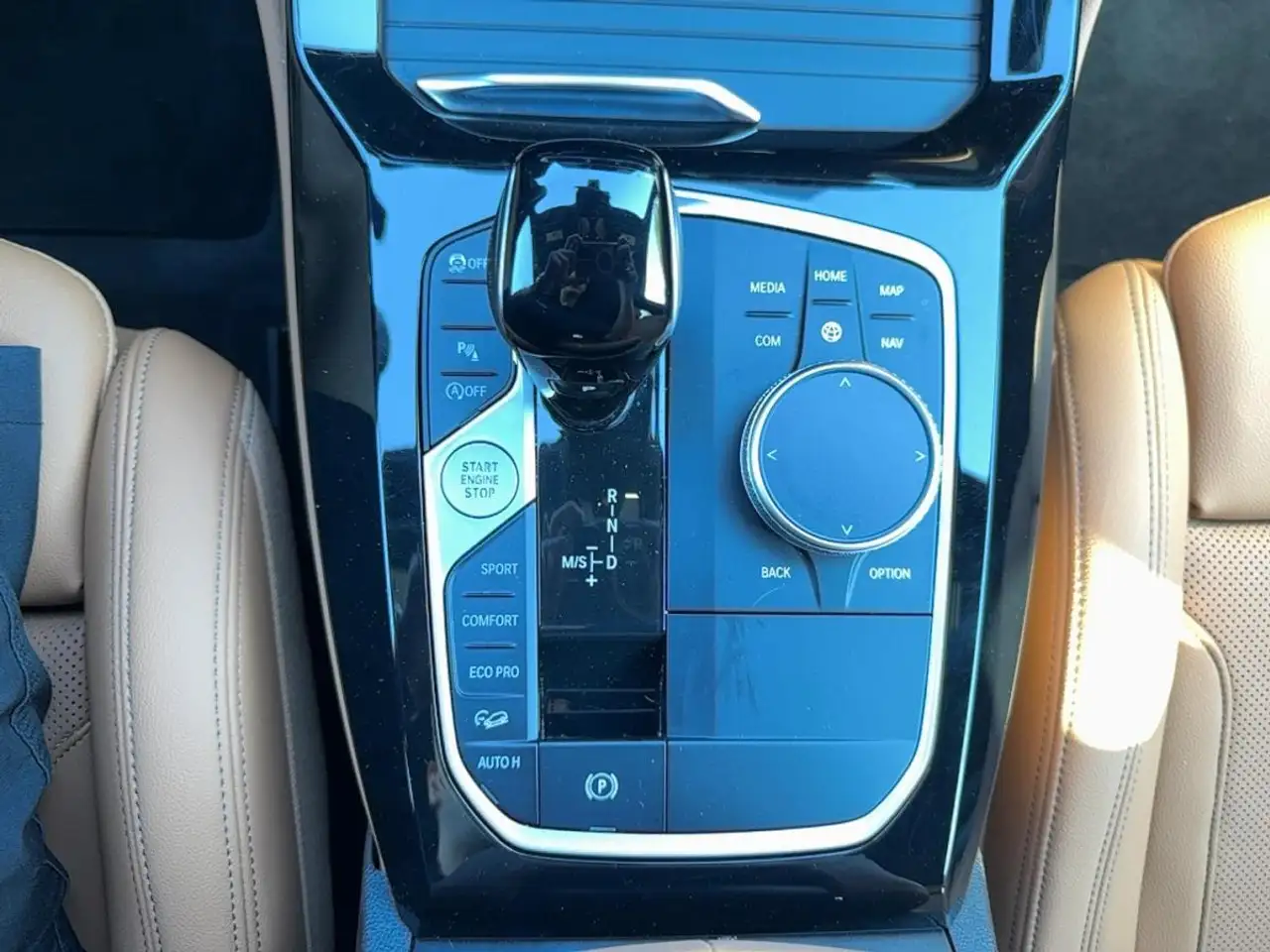 BMW X4 снимка BMW X4